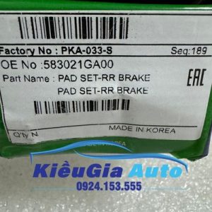 Má phanh sau Hyundai Kona 2018-2021 5 30 11 1