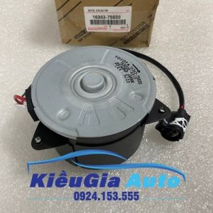 Mô tơ quạt két nước RX350 2010-2013 7 85 1 1