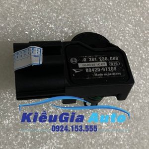 Cảm biến áp suất khí nạp cổ hút Ford Transit 2007-2014