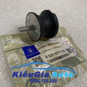Cao su chân máy hộp số BMW 520i 523i 528i 1995-2016 9 Cao su chan may hop so BMW 525i 530i 2000 2013 2