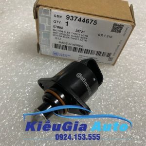 Cục bù ga Chevrolet Aveo 2009-2012