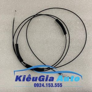Dây cáp mở nắp bình xăng Toyota Fortuner 2009-2015