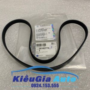 Dây curoa điều hòa và trợ lực Daewoo Matiz 4