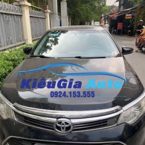 Kính chắn gió trước Toyota Camry 2012-2019