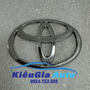 Lô gô trên ca lăng Toyota Vios 2003-2007
