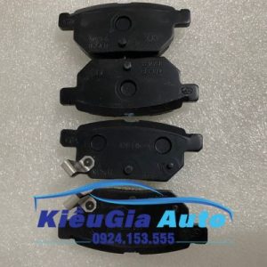 Má phanh sau Toyota Yaris 2006-2010