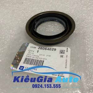 Phớt cầu sau Chevrolet Colorado 2013-2020