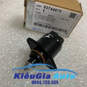 Van không tải Daewoo Nubira 2000-2003 6 Van không tải Daewoo Gentra 2005-2009