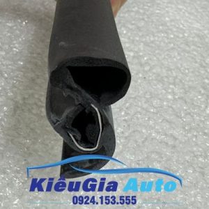 Gioăng khung cửa Toyota Vios 2008-2013 9 5 2 1