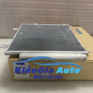 Giàn nóng Mitsubishi Attrage 2014-2023