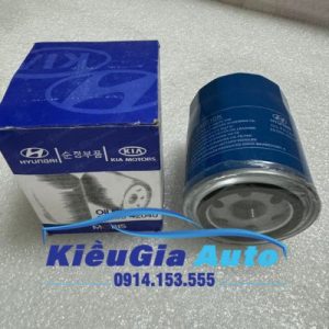 Lọc dầu nhớt Hyundai Porter 2 2003-2016