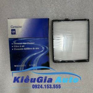 Lọc gió điều hòa Daewoo Gentra 2005-2009