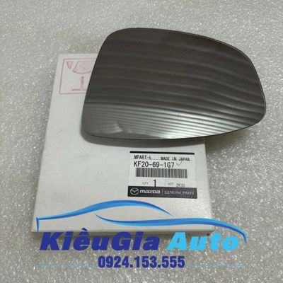 Mặt gương chiếu hậu Mazda Cx5 2013-2015 1 Mặt gương chiếu hậu Mazda Cx5 2013-2015