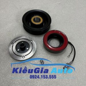 Puly lốc điều hoà Toyota Innova 2006-2015 9 Puly lốc điều hoà Toyota Fortuner 2009-2015