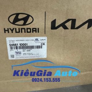 Giảm xóc trước Kia Carens 2007-2016 6 40 8 1