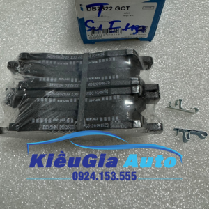 Má phanh trước Suzuki XL7 2020-2025