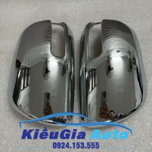 Ốp mạ gương chiếu hậu Toyota Fortuner 2012-2015