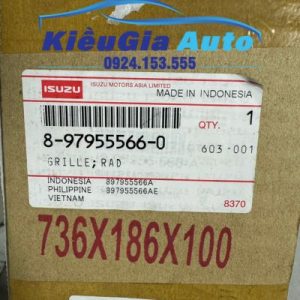 Mặt ca lăng Isuzu Hilander 2002-2008 9 39 7