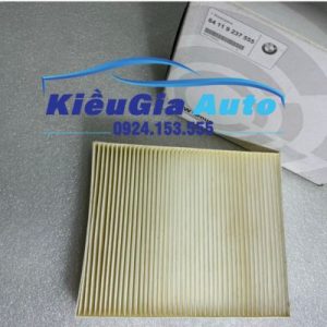Lọc gió điều hòa BMW 335i F30 2012-2017