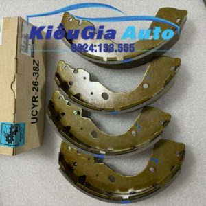 Má guốc phanh sau Ford Ranger 2001-2021