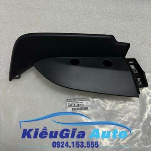 Ốp ba đờ sốc trước Nissan Navara 2007-2014
