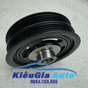 Puly trục cơ Daewoo Matiz 4 Groove