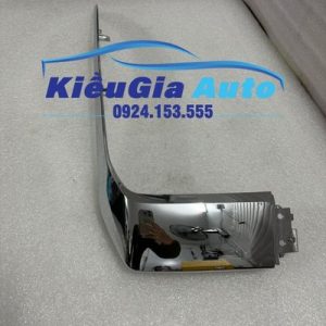 Viền mạ ca lăng Mitsubishi Triton 2019-2023