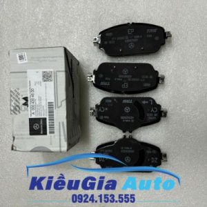Bố thắng trước Mercedes E43 W213 2016-2018