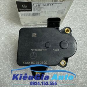 Mô tơ chỉnh gió khí nạp cổ hút Mercedes GL320 3.0 2007-2009