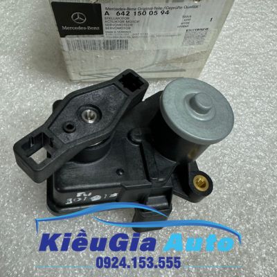 Mô tơ chỉnh gió khí nạp cổ hút Mercedes GL350 3.0 2010-2016 Mô tơ chỉnh gió khí nạp cổ hút Mercedes GL350 3.0 2010-2016