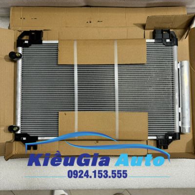 Giàn nóng Toyota Vios 2014-2022 3 Giàn nóng Toyota Vios 2014-2022 - Ảnh 3
