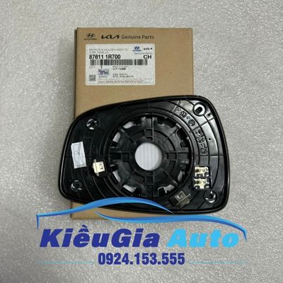 Mặt gương chiếu hậu Hyundai Accent 2011-2016 2 Mặt gương chiếu hậu Hyundai Accent 2011-2016 - Ảnh 2