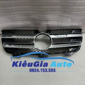 Ca lăng Mercedes ML 63 AMG 2006-2011