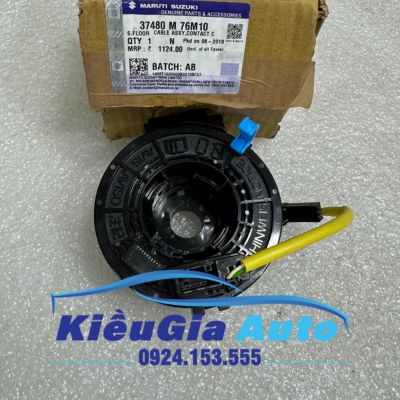 Cáp còi Suzuki Ertiga 2014-2024 Cáp còi Suzuki Ertiga 2014-2024