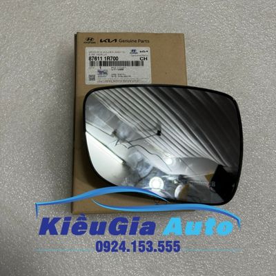 Mặt gương chiếu hậu Hyundai Accent 2011-2016 1 Mặt gương chiếu hậu Hyundai Accent 2011-2016