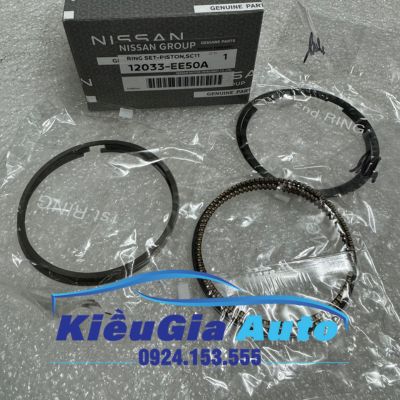 Xéc măng Nissan Tiida 2006-2013 Xéc măng Nissan Tiida 2006-2013