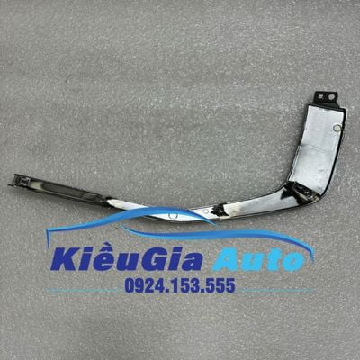 Nẹp mạ cản trước dưới Mitsubishi Attrage 2020-2024 4 Nẹp mạ cản trước dưới Mitsubishi Attrage 2020-2024 - Ảnh 4