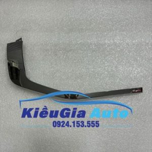 Nẹp mạ cản trước dưới Mitsubishi Attrage 2020-2024 10 26 2 1