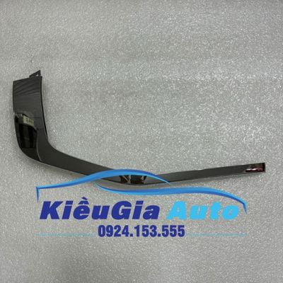 Nẹp mạ cản trước dưới Mitsubishi Attrage 2020-2024 5 Nẹp mạ cản trước dưới Mitsubishi Attrage 2020-2024 - Ảnh 5