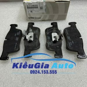 Bố thắng sau BMW 120i F20 F21 2015-2019