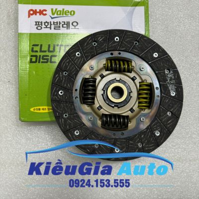Lá đĩa côn Chevrolet Aveo 2009-2012 2 Lá đĩa côn Daewoo Gentra 2005-2009