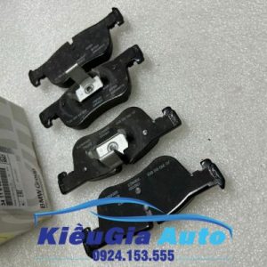 Má phanh sau BMW 230i F22 F23 2016-2021 11 Má phanh sau BMW 220i F22 F23 2014-2021