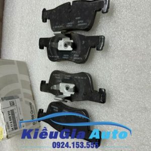 Má phanh sau BMW M235i F22 F23 2014-2016