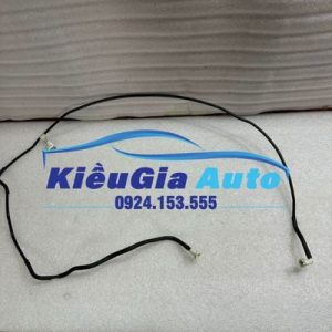 Ống hồi xăng Daewoo Matiz 4 Groove 2011-2018