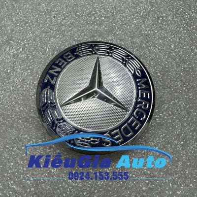 Ốp chụp mâm lazang Mercedes SLC Class 2017-2021 3 Ốp chụp mâm lazang Mercedes S Class 2003-2017