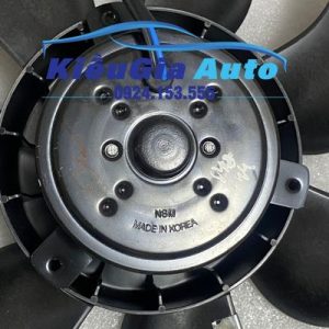 Quạt giàn nóng điều hòa Hyundai Porter 2 10 16 7 1