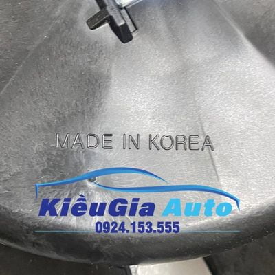 Quạt giàn nóng điều hòa Hyundai Porter 2 7 Quạt giàn nóng điều hòa Hyundai Porter 2 - Ảnh 7