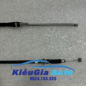 Dây cáp phanh tay Ford Ranger 2001-2005 6 50 7