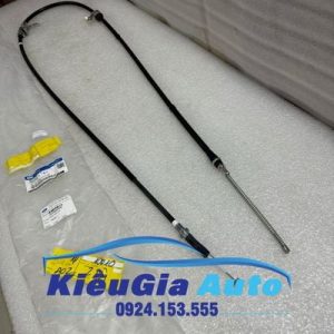 Dây cáp phanh tay Ford Ranger 2001-2005 7 52 5