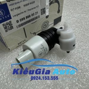Mô tơ bơm nước rửa kính Mercedes C300 W205 2015-2021 12 74 1 1